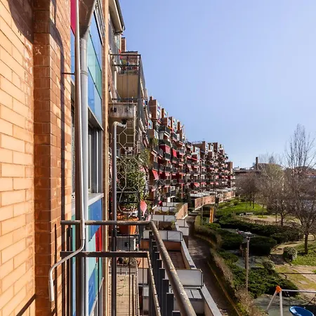 Self Checkin, Free Parking 15 Min From Center דירה טורינו