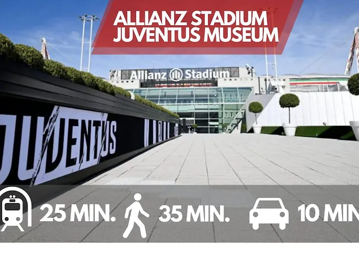 Self Checkin, Free Parking 15 Min From Center Τορίνο