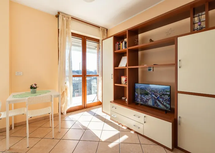 Lejlighed Self Checkin, Free Parking 15 Min From Center Torino