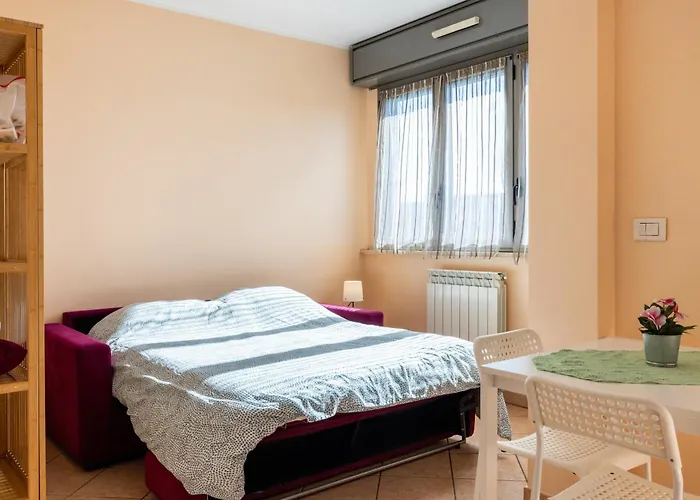 Διαμέρισμα Self Checkin, Free Parking 15 Min From Center Τορίνο