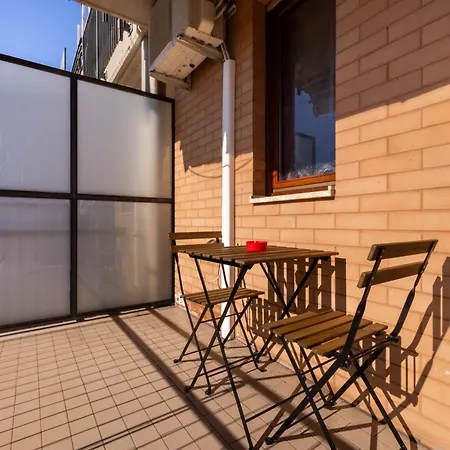 Self Checkin, Free Parking 15 Min From Center 公寓 都灵