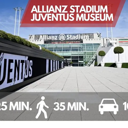 Self Checkin, Free Parking 15 Min From Center Turin