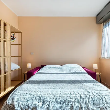 Self Checkin, Free Parking 15 Min From Center Apartment *